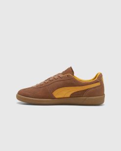 Puma The Aux Champignons Bruns Et Au Gingembre De Palermo | Baskets