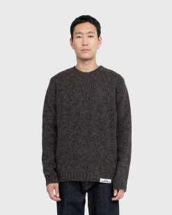 A.P.C. Pull Ange Marron | Tricots