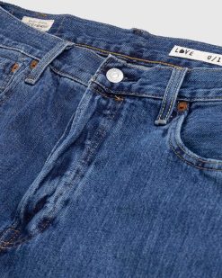 Levi's 501 Bleu Delave Original | Pantalon