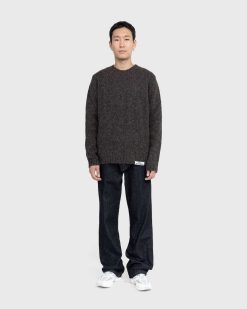 A.P.C. Pull Ange Marron | Tricots