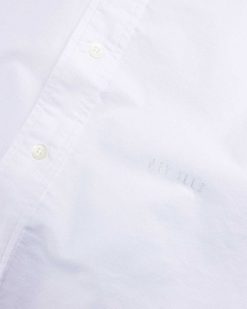 Human Made Chemise Oxford Bd Blanc | Chemises