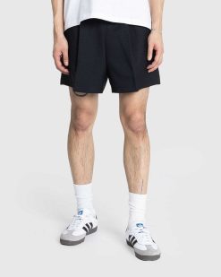 Stockholm Surfboard Club Short Elaine Noir | Shorts