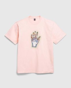 Patta T-Shirt Mains Guerison Lotus | T-Shirts