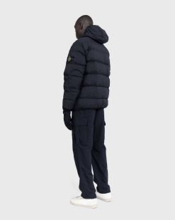 Stone Island Doudoune Veritable Noir | Vetements D'Exterieur