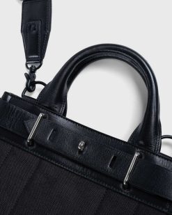 Porter-Yoshida & Co. Sac Fourre-Tout Fork 2 Voies Noir | Sacs