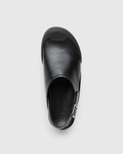 Marni Sabot Noir | Chaussures