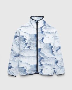 Bonsai Veste Zippee Salt Bleu | Vetements D'Exterieur