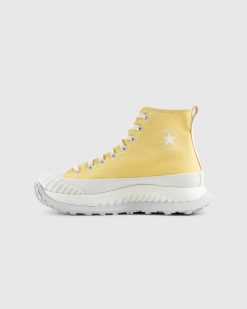 Converse Chuck 70 At-Cx Hi Jaune/Aigrette/Aigrette | Baskets