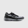 New Balance M 991 Wtr Noir | Baskets