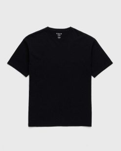 Highsnobiety HS05 Lot De 3 T-Shirts Noirs | T-Shirts