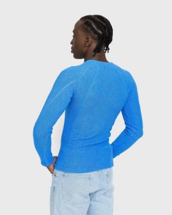 GmbH Rashguard Deema Bleu | Sueurs