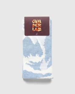 CAMPERLAB Chaussettes En Coton Melange Multi | Chaussettes