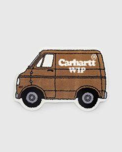 Carhartt WIP Tapis Mystere Marron | Maison