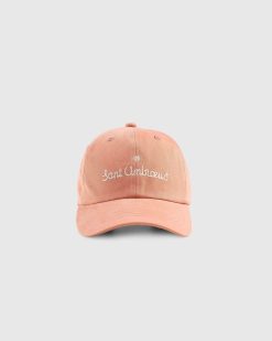 Highsnobiety Casquette Rose | Chapeaux