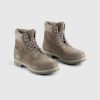 Timberland 6 Pouces Premium Vibram Gtx Fur Tongue Sable | Bottes