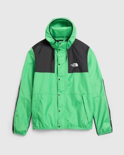 The North Face Veste De Montagne Saisonniere Optic Emerald | Vetements D'Exterieur