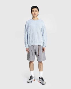 Gramicci Shell Gear Court Gris | Shorts