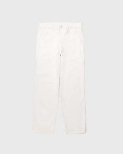 Highsnobiety Pantalon En Drill De Coton Naturel | Pantalon