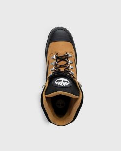 Timberland Heritage Ble De Randonnee A Bout En Caoutchouc | Baskets De Randonnee