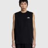 The North Face Debardeur Oversize Simple Dome Tnf Noir | T-Shirts