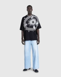 Dries van Noten T-Shirt Hein Noir | T-Shirts