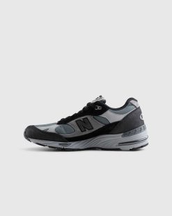 New Balance M 991 Wtr Noir | Baskets