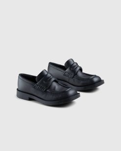 CAMPERLAB Mocassin Mil 1978 Noir | Chaussures