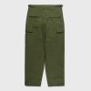 Highsnobiety HS05 Pantalon Cargo Nylon Renforce Kaki | Pantalon