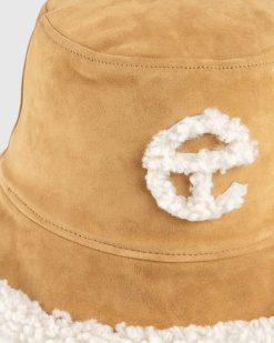 Ugg Bob En Daim Chataigne | Chapeaux