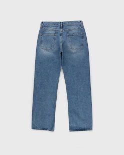 Maison Margiela Jean Cinq Poches Bleu | Pantalon