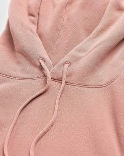 Acne Studios Sweat A Capuche Vintage Rose | Sueurs