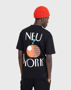 Highsnobiety T-Shirt Neu York Noir | T-Shirts