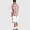 Carhartt WIP Double Genou Court Cire/Rince | Shorts