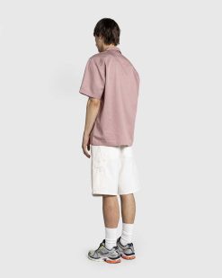 Carhartt WIP Double Genou Court Cire/Rince | Shorts