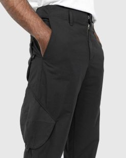 Post Archive Faction (PAF) Pantalon Transformable 5.0 Center Noir | Pantalon