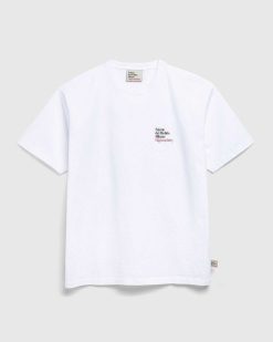 Highsnobiety T-Shirt Icones Blanc | T-Shirts