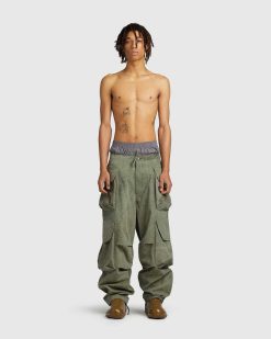 Entire Studios Gocar Cargo Lezard | Pantalon