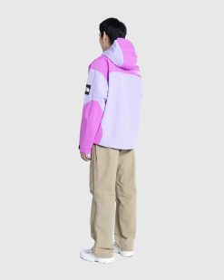 The North Face Veste Transverse 2L Dryvent Lite Lilas/Violet Crocu | Vetements D'Exterieur