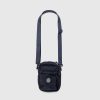 Stone Island Sac Bandouliere Noir | Sacs