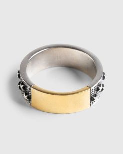 Maison Margiela Bague Etoile Or Jaune | Bijoux