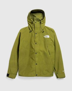 The North Face Veste Gore-Tex Mountain Olive Forest | Vetements D'Exterieur