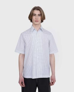 Dries van Noten Chemise Clasen Blanc | Chemises