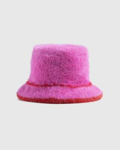 JACQUEMUS Le Bob Neve Rose | Chapeaux