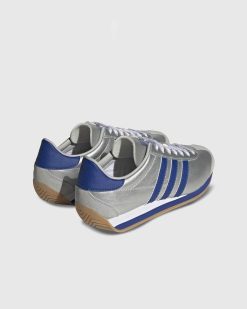 Adidas Country Og Argent Mat | Baskets