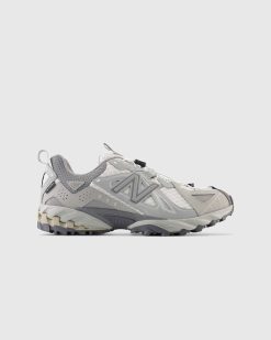 New Balance Ml610Xa Equipe Exterieur Gris | Baskets