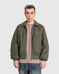 Patta Veste Bomber Jet Profondeurs Profondes | Vetements D'Exterieur