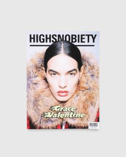 Highsnobiety Magazine, Grace Valentine, Numero D'Automne 3 2023 | Les Magazines