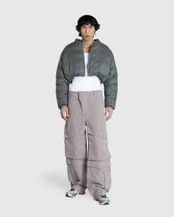 Entire Studios Oreiller Court Bomber Mousse | Vetements D'Exterieur