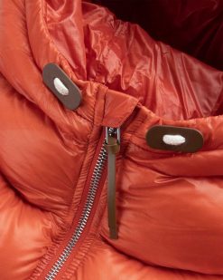 Jil Sander Doudoune Coquelicot | Vetements D'Exterieur