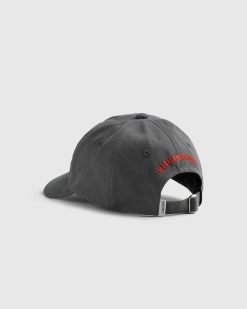 Highsnobiety Casquette Not In London Gris Fonce | Chapeaux